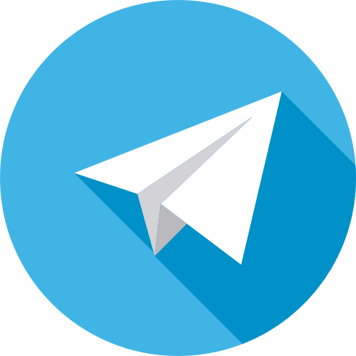 telegram communications icons 24